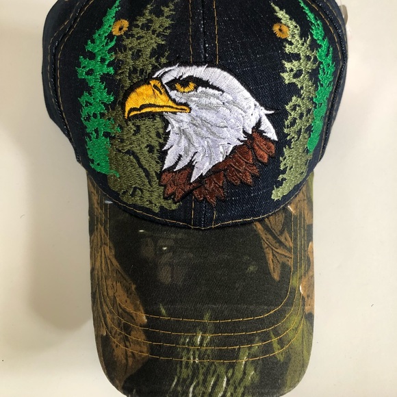 bald eagle hat